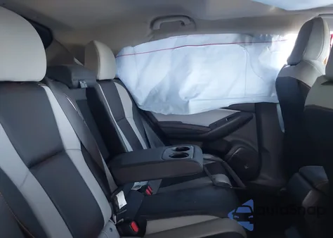 2021 Subaru Crosstrek Limited z USA, uszkodzony, nr VIN JF2GTHNC8M8330064